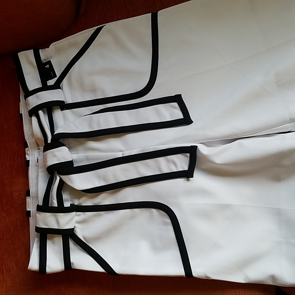White Culottes - Picture 4 of 5